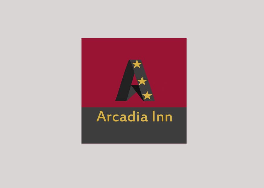 Inscrição nº 56 do Concurso para                                                 Design a Logo for hotel Arcadia Inn
                                            