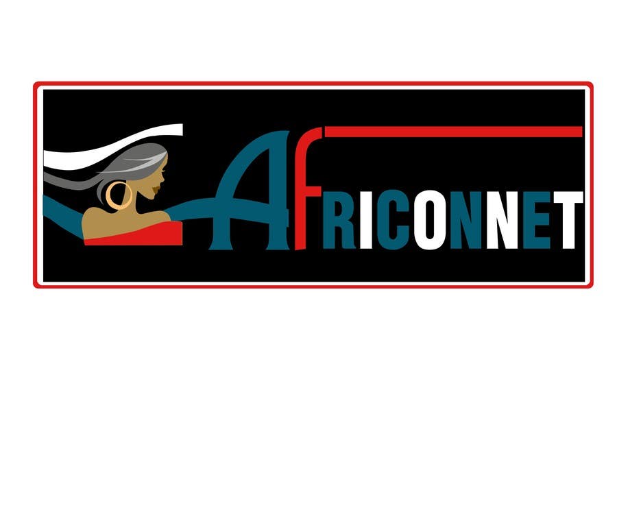 Penyertaan Peraduan #9 untuk                                                 Design a Logo for Africonnet
                                            