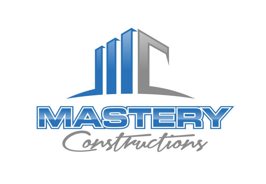 Proposition n°81 du concours                                                 Design a Logo for Mastery Constructions
                                            