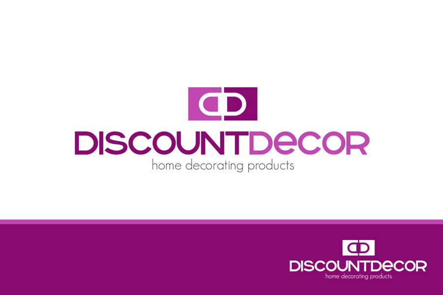 Contest Entry #147 for                                                 Logo Design for Discount Decor.com
                                            