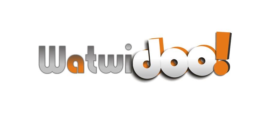 Konkurrenceindlæg #101 for                                                 Design a Logo for Watwidoo!
                                            