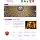 
                                                                                                                                    Kilpailutyön #                                                36
                                             pienoiskuva kilpailussa                                                 Responsive webpage design for an exsiting layout (romain catholic church)
                                            