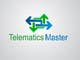 Wettbewerbs Eintrag #13 Vorschaubild für                                                     Telematics Master Logo Design
                                                