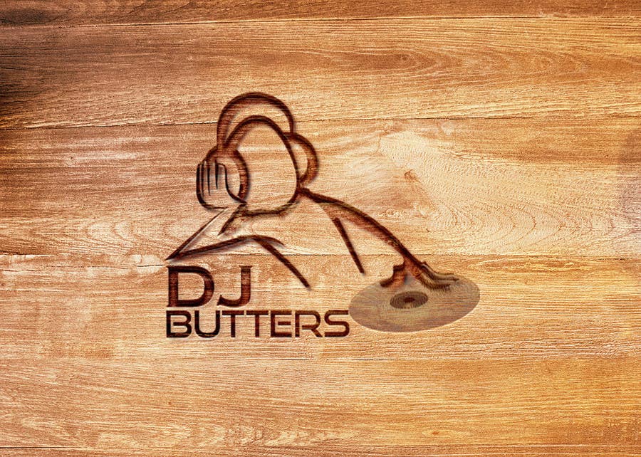 Konkurrenceindlæg #17 for                                                 Design a Logo for DJ Butters
                                            