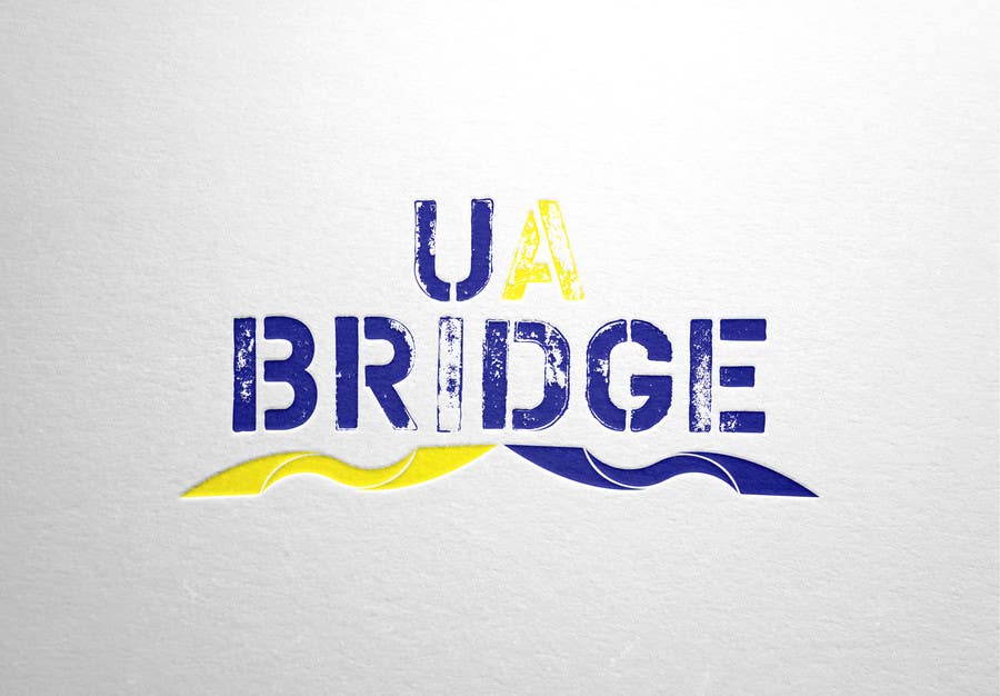 Proposition n°50 du concours                                                 Разработка логотипа for UA-Bridge
                                            