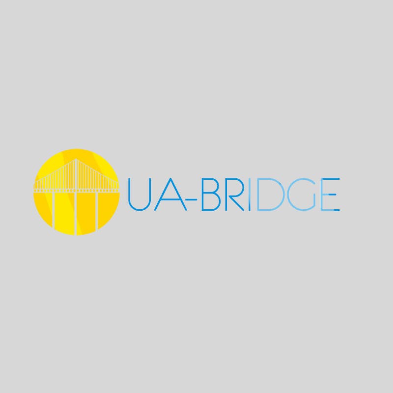 Proposition n°27 du concours                                                 Разработка логотипа for UA-Bridge
                                            