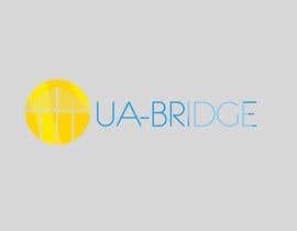 nº 27 pour Разработка логотипа for UA-Bridge par Lens138 