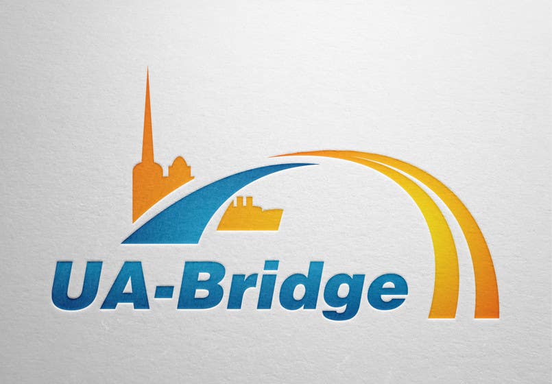 Proposition n°58 du concours                                                 Разработка логотипа for UA-Bridge
                                            