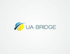 nº 6 pour Разработка логотипа for UA-Bridge par zvercat27 