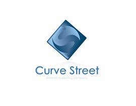Nro 447 kilpailuun Logo Design for Curve Street käyttäjältä YouEndSeek