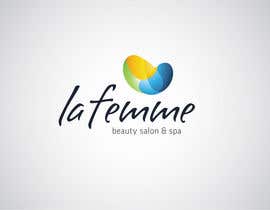 #139 for Logo Design for La FEmme Beauty Salon &amp; Spa af leandcv