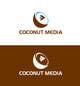 Miniatura da Inscrição nº 101 do Concurso para                                                     Design a Logo for Coconut Media
                                                
