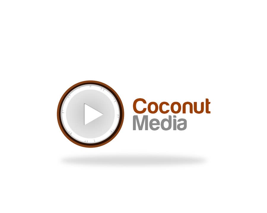 Contest Entry #14 for                                                 Design a Logo for Coconut Media
                                            