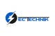 Contest Entry #10 thumbnail for                                                     Design eines Logos for EC Technik GmbH
                                                