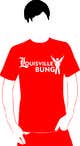 Miniatura da Inscrição nº 10 do Concurso para                                                     Design a T-Shirt for "Louisville Bungy"
                                                