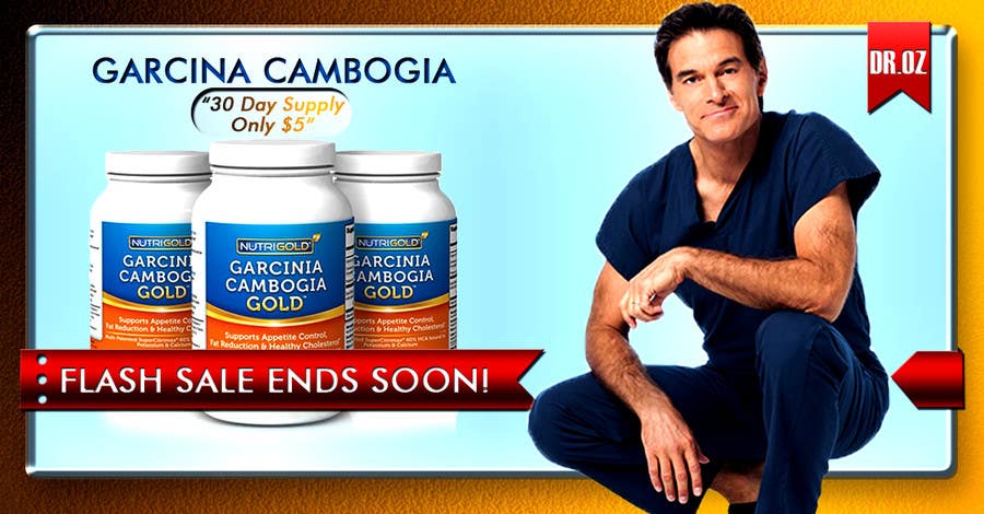 Contest Entry #24 for                                                 I need some Graphic Design for Garcinia Cambogia
                                            