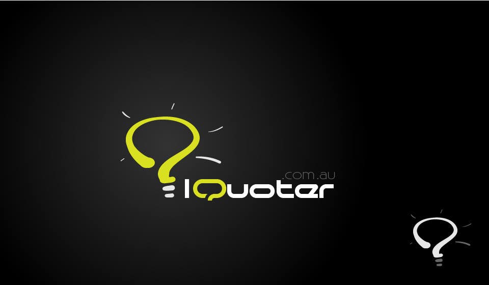 Kilpailutyö #44 kilpailussa                                                 Design a Logo for IQuoter.com.au - repost
                                            