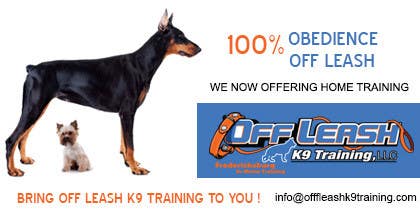 
                                                                                                                        Kilpailutyö #                                            14
                                         kilpailussa                                             Design an Advertisement for Dog Training Business
                                        