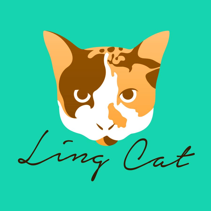 Contest Entry #56 for                                                 Design a Classy & Elegant Cat Logo
                                            