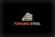 Imej kecil Penyertaan Peraduan #97 untuk                                                     Forging Steel logo
                                                