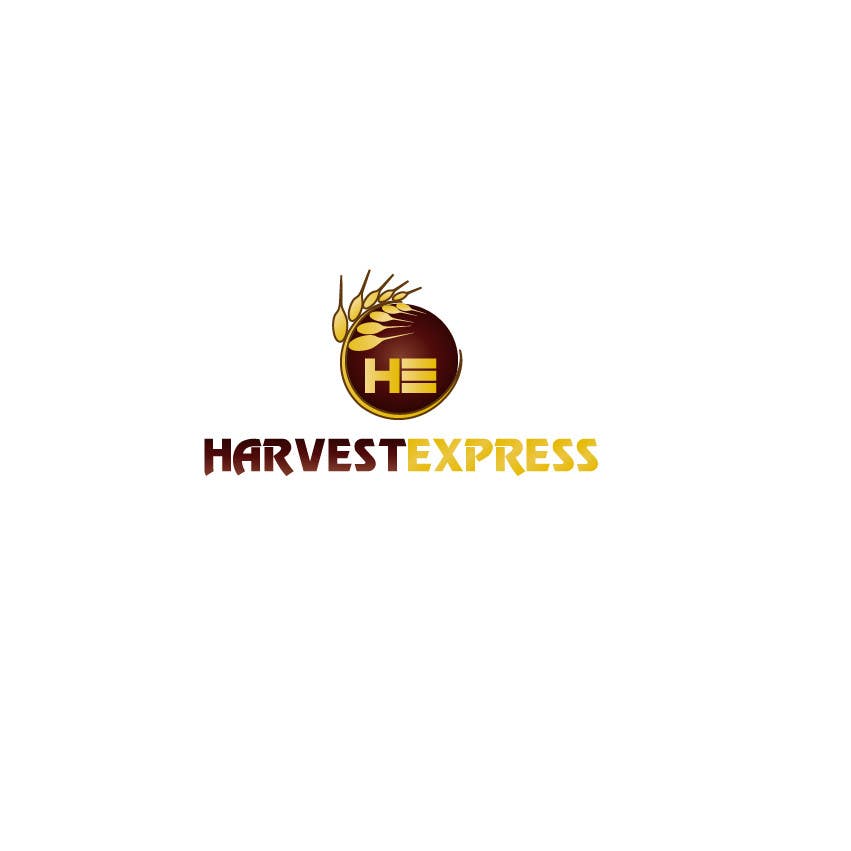 Penyertaan Peraduan #47 untuk                                                 Design a Logo for Harvest Express
                                            