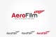 Ảnh thumbnail bài tham dự cuộc thi #326 cho                                                     Logo Design for AeroFilm
                                                