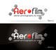 Imej kecil Penyertaan Peraduan #349 untuk                                                     Logo Design for AeroFilm
                                                