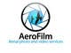 Pictograma corespunzătoare intrării #373 pentru concursul „                                                    Logo Design for AeroFilm
                                                ”