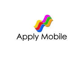 #200 za Logo Design for Apply Mobile od Nidagold