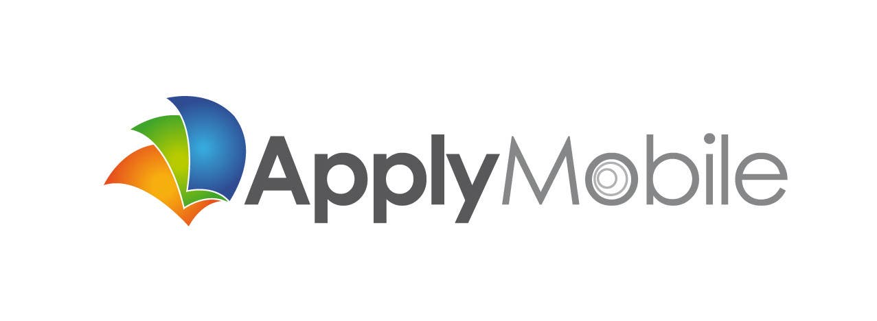 Entri Kontes #234 untuk                                                Logo Design for Apply Mobile
                                            