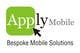 Kandidatura #154 miniaturë për                                                     Logo Design for Apply Mobile
                                                