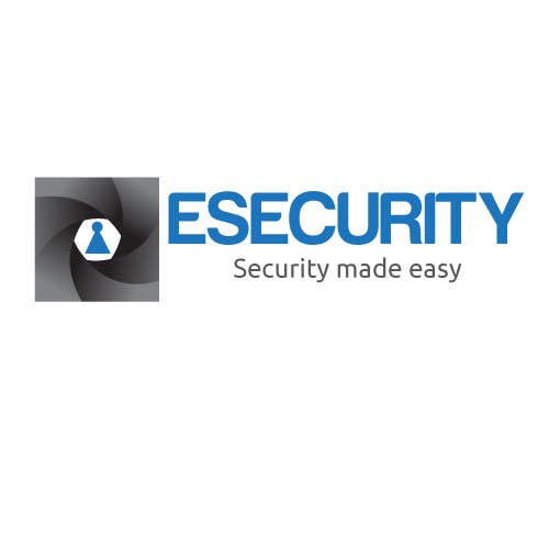 Penyertaan Peraduan #100 untuk                                                 Design a Logo for eSec
                                            
