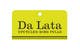 Miniatura de participación en el concurso Nro.368 para                                                     Logo Design for "Da Lata" www.da-lata.com
                                                