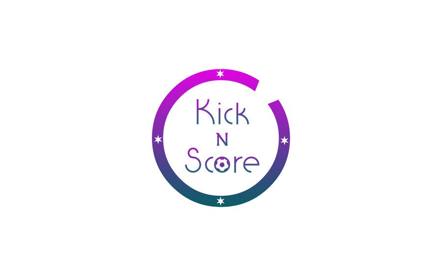 Participación en el concurso Nro.56 para                                                 Design Logo - Football (soccer) website
                                            