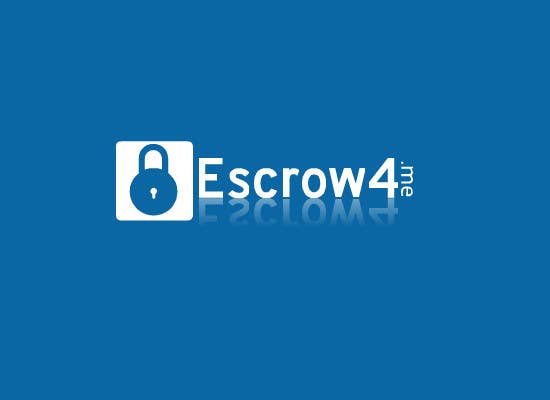 Proposition n°11 du concours                                                 Design a Logo for Escrow4.me
                                            