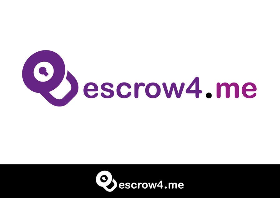 Proposition n°4 du concours                                                 Design a Logo for Escrow4.me
                                            
