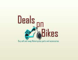 nº 12 pour Design a Logo for Deals On Bikes Online Auction Website par Ramanadotcom 