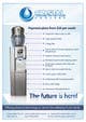 Icône de la proposition n°23 du concours                                                     Design a Product flyer for a Water Cooler
                                                