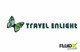 Contest Entry #76 thumbnail for                                                     Design a Logo for a Spiritual Travel Blog/Website
                                                