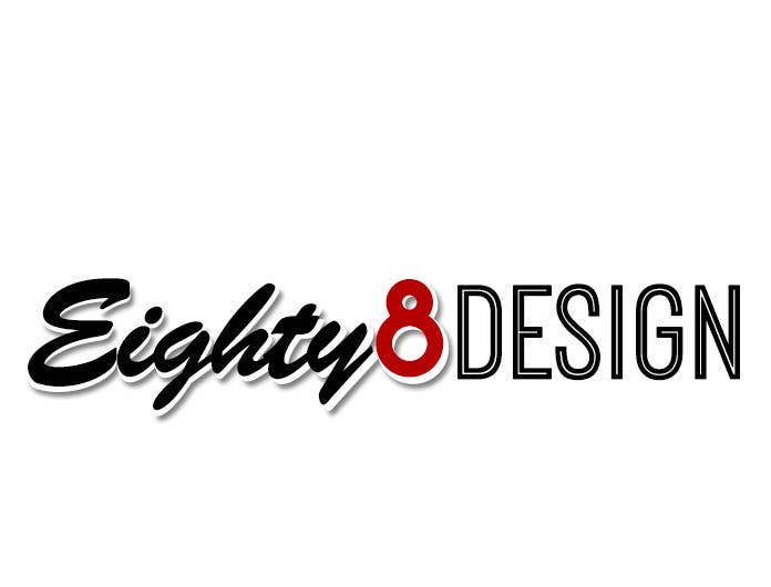 Contest Entry #90 for                                                 Design a Logo for EightyEight - Web design studio
                                            
