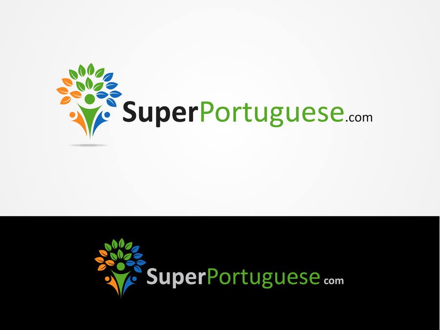 Inscrição nº 132 do Concurso para                                                 Logo Design - SuperPortuguese.com
                                            