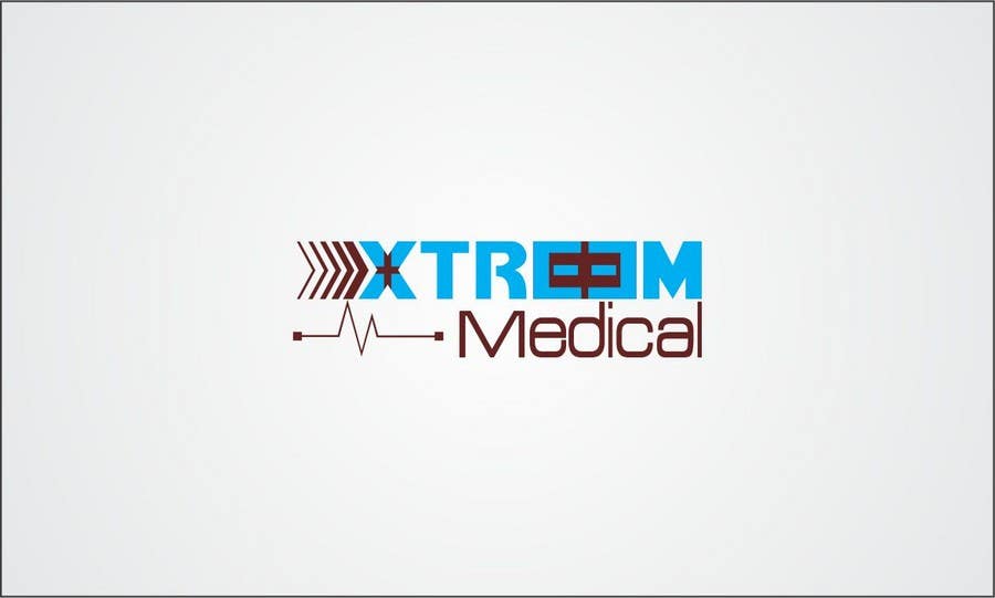 Intrarea #212 pentru concursul „                                                Logo Design for XTREEM Medical
                                            ”