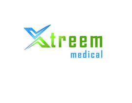 Nro 115 kilpailuun Logo Design for XTREEM Medical käyttäjältä nyalgam