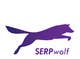 Ảnh thumbnail bài tham dự cuộc thi #8 cho                                                     Design a Logo for SERPwolf
                                                