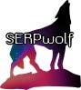 ผลงานการประกวด #19 สำหรับ                                                 Design a Logo for SERPwolf
                                            