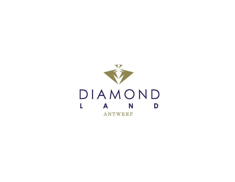 Penyertaan Peraduan #177 untuk                                                 Design a Logo for DiamondLand
                                            