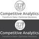 Icône de la proposition n°80 du concours                                                     Design a Logo for Competitive Analytics
                                                