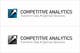 Ảnh thumbnail bài tham dự cuộc thi #88 cho                                                     Design a Logo for Competitive Analytics
                                                