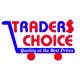 Imej kecil Penyertaan Peraduan #34 untuk                                                     Design a Logo for Traders Choice
                                                