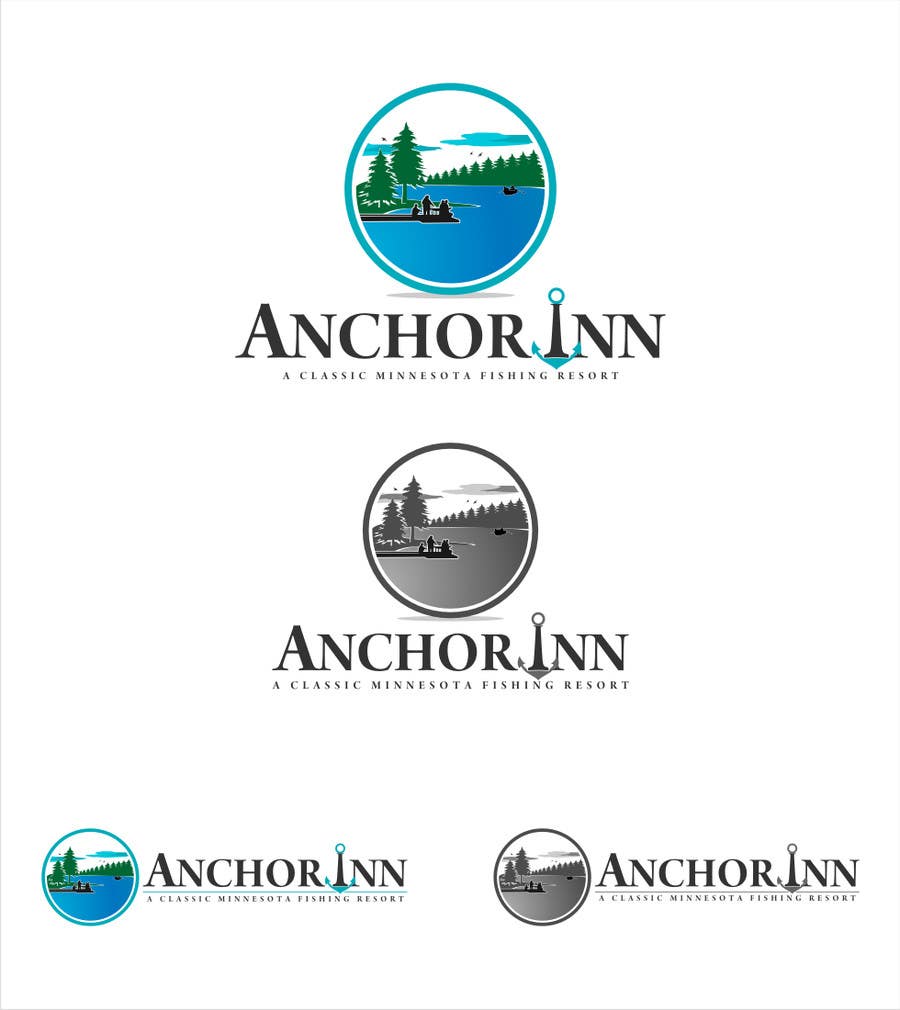 Contest Entry #39 for                                                 Design a Logo for a resort in Minnesota USA.
                                            